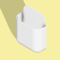 1.png Free STL file Pocket Organizer・3D printer model to download