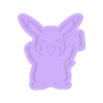 Pokemon_2 v2.stl Cookie cutter Pokemon