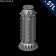 Pillar_Small_A.png Base Set (Modular)