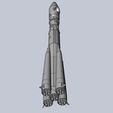 vkr10.jpg Vostok K Rocket Model