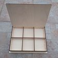 IMG_20241006_190945.jpg 🎄 Christmas Ornaments Box 🎁✨