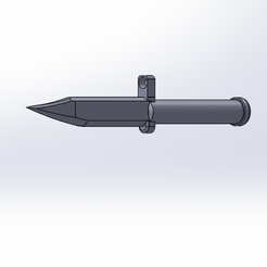 GTGG.png Download STL file bayonet • 3D printable model, print3dshit3d