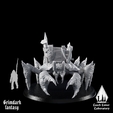 3.png Giant Crabs for miniature-agnostic grimdark wargames