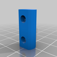 quick_release_pin.png Quick release for Infill bowden extruder