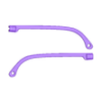 Maverick_Sunglasses_Leg_Left_%2B_Right.stl 3D-printed Custom Sunglasses