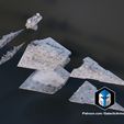 tsa-3.jpg Tea Light Star Destroyer - 3D Print Files