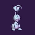 05.jpg Cartoon rabbit toy