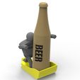 key878.7.jpg Бесплатный 3D файл MultiMan | Holder | Kitchen Help・Шаблон для 3D-печати для загрузки