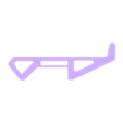 Skid.stl 450 mAh Tattu Micro Lipo Protector