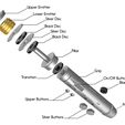 Shaak_Ti_Exploded.jpg Shaak Ti's Lightsaber
