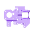 Baseplatte_Dragon.stl Tronxy X5SA Pro Afterburner Direct Drive