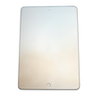7.png Apple iPad 10.2 inch (9th Gen) Blue Color - Sophisticated Tablet 3D Model