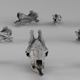 Render_01_030048.jpg 001732 Crânio de girafa - Digitalização 3D em bruto