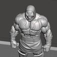 dark3.jpg Darkseid 3D stl Uxas darkseid stl