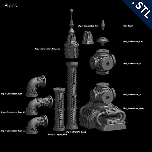 Pipes.jpg Base Set (Modular)