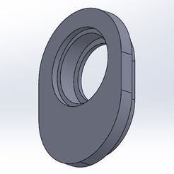 4350.JPG Fichier STL gratuit Team Associated Height Adapter #4350・Design pour imprimante 3D à télécharger