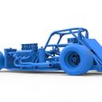 62.jpg Supermodified front engine race car Base Version 3 Scale 1:25