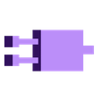 Corps.stl Robotic mascot robot V2