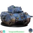 Tank_007.jpg Heavy Tank "Armadillo"