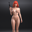 widow1.png Archivo STL Viuda Negra・Objeto imprimible en 3D para descargar