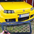 20231024_164821.jpg Punto S1600 rally body kit front bumber side grilles