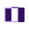 Module_Bottom_Left.stl Modular Organizer System