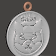Shiba2.png SHIB Tree Ornament