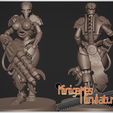 3.png Necro warriors anime figurines