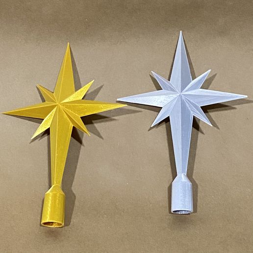 D4748B59-BC98-46EC-A076-555EE355B448.jpeg Star Christmas Tree Topper