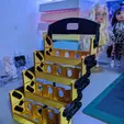 Scissor Paint Rack (Citadel)