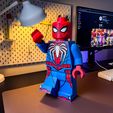 Fig_Spdrmnps4_07.jpg 🎮The PS4 Spider-Man Modular Figure! 🕸️