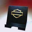 002-01.01.jpg Custom Phone Stand - Bar & Shield