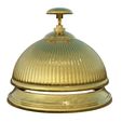 6.jpg Brass Bell 3D Model