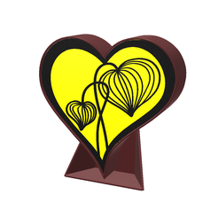 Screenshot-2023-09-14-232203.png STL file HEART LED LAMP・3D print object to download