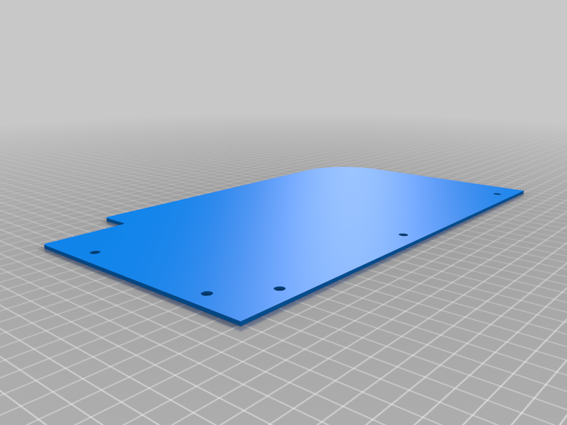 3018_Chip_Sheild_v1.png Free STL file 3D Printable 3018 Chip Shield!・3D print design to download, DIY3DTech