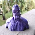 Gardiens de la galaxie - Star Lord Bust