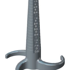 a.jpg Archivo STL El calibrador de anillos・Modelo de impresora 3D para descargar