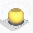 Base-PO.png Bubble Gum Desk Lamp
