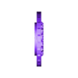 Brake Rotor Rear.stl 1932 Ford Limousine 3D-Druck Bausatz
