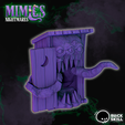 Mimic-Nightmares-Outhouse-Monster.png Outhouse - Mimic