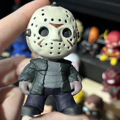 3AEEE8D6-90DD-43C9-B696-2D8456435CC0.jpeg Fichier STL Jason Voorhees (édition 2021)・Design pour impression 3D à télécharger