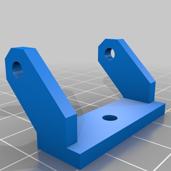 dd3d08fda1be2d28420aed5fd39f0fb1.png 3D-Datei HS1177 Niedrigprofil-Halterung kostenlos・Design für 3D-Drucker zum herunterladen
