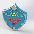Untitledghgj.JPG The legend of Zelda shield