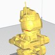 WK) a ne INN WX\ NN Ha | RN WN Y) \ e WN EN MSN-00100-HYAKU SHIKI 3D print model