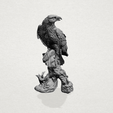 eagle - A03.png Бесплатный 3D файл Eagle 01・3D-печать объекта для загрузки