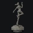 WIP14.jpg Samus Aran - Metroid 3D print figurine