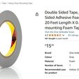 3M-VHB-Tape.jpg Samsung S9 FE - Soporte de pared para tablet de 10,9 pulgadas