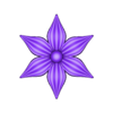 P529a.STL Flowers P529