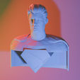 Superman-Bust.png David Corenswet Superman Bust