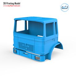 01.jpg STL file MAN F8 Cabin・3D print object to download
